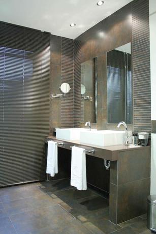 Imagen de la habitación del Hotel Campos De Baeza. Foto 4