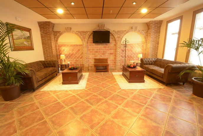 Imagen de los interiores del Hotel Campos De Castilla. Foto 12