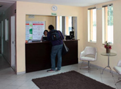 Imagen de los interiores del Hotel Campos Gerais. Foto 9