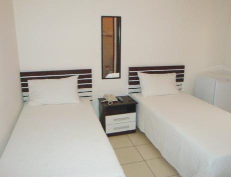 Imagen de la habitación del Hotel Campos Gerais. Foto 5
