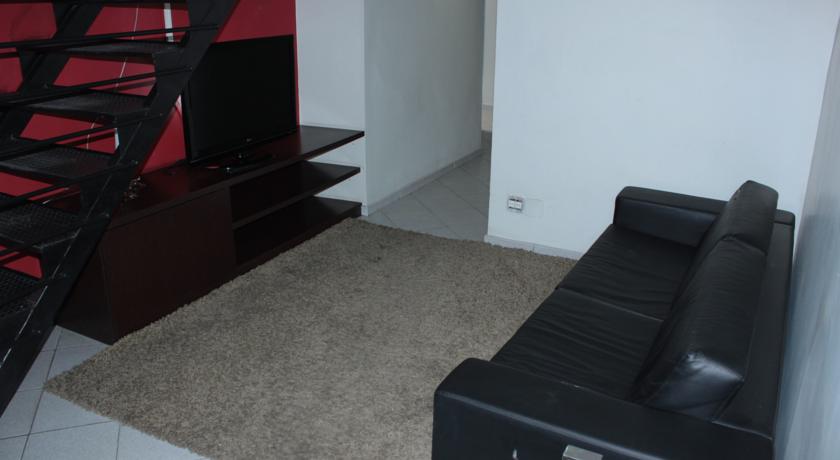 Imagen de los interiores del Hotel Campos Gerais. Foto 12