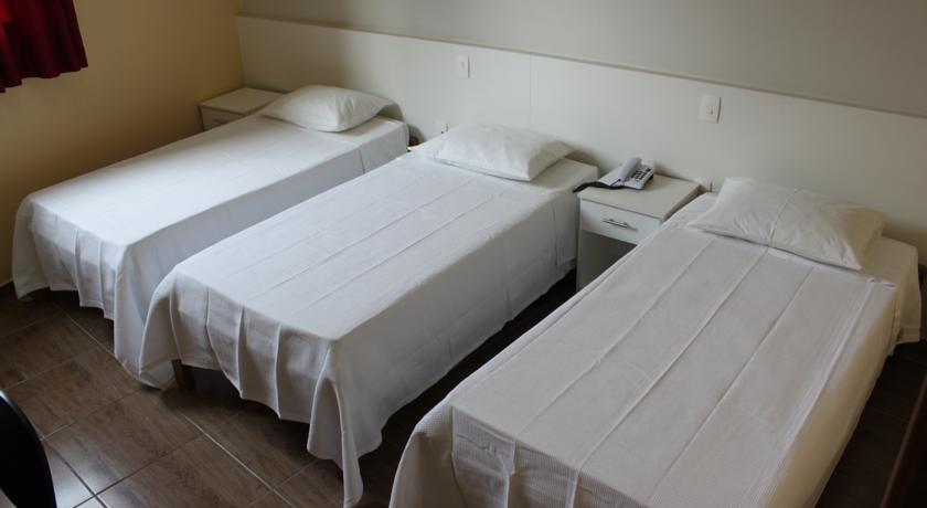 Imagen de la habitación del Hotel Campos Gerais. Foto 7