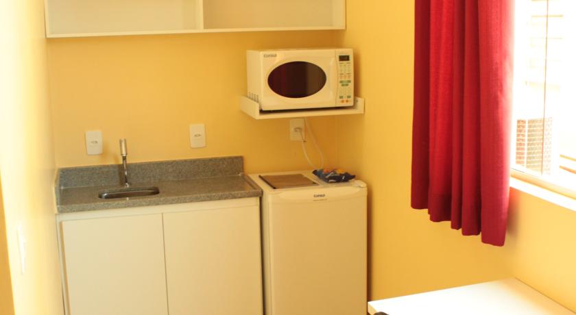 Imagen de la habitación del Hotel Campos Gerais. Foto 8