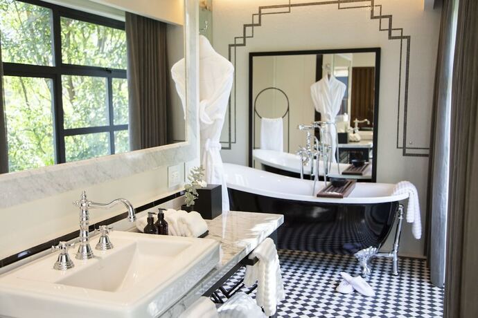 Imagen general del Hotel Campos Polanco. Foto 7