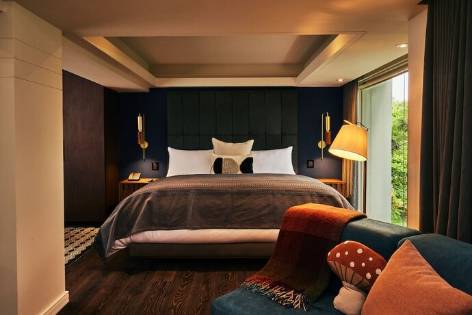 Imagen general del Hotel Campos Polanco. Foto 9