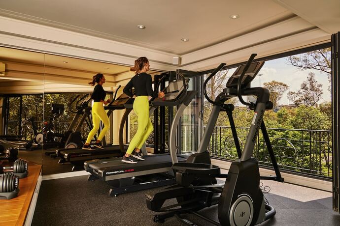 Imagen general del Hotel Campos Polanco. Foto 10