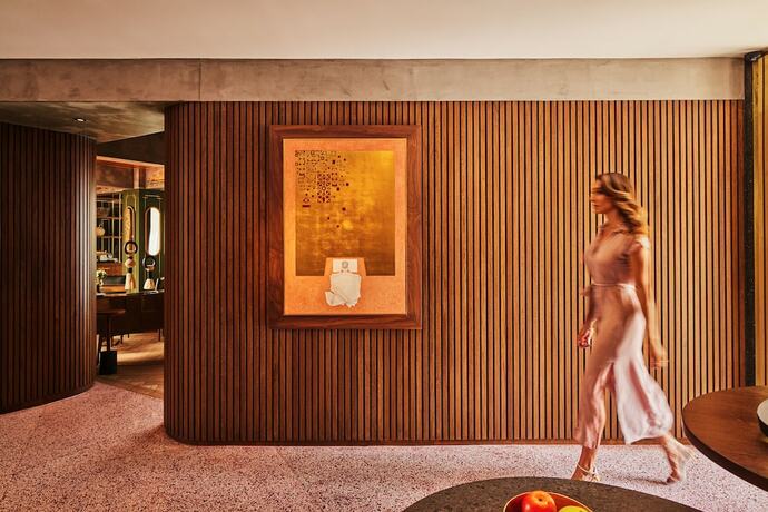Imagen general del Hotel Campos Polanco. Foto 11