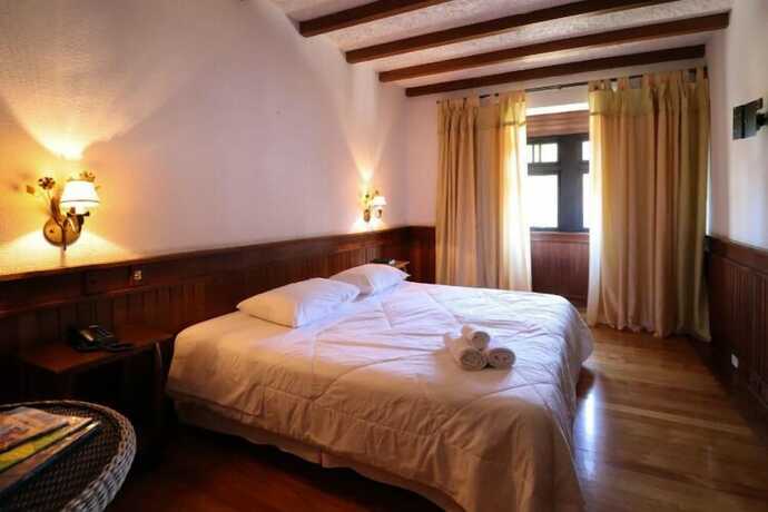 Imagen de la habitación del Hotel Campos do Sol. Foto 9