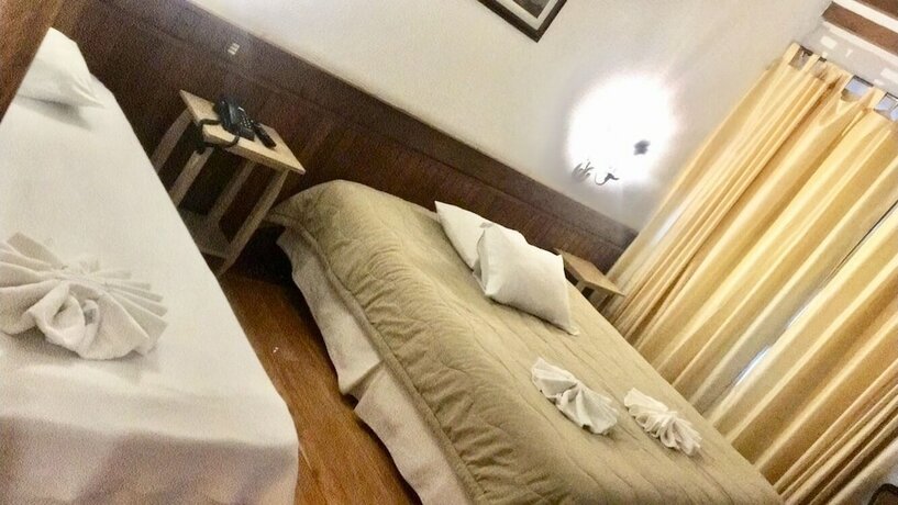 Imagen de la habitación del Hotel Campos do Sol. Foto 10