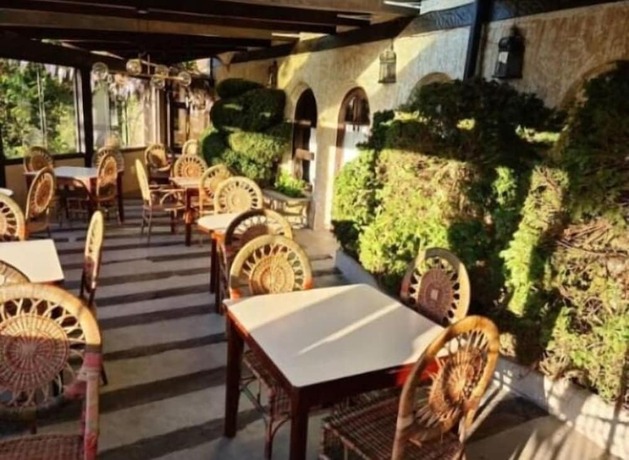 Imagen general del Hotel Campos do Sol. Foto 3