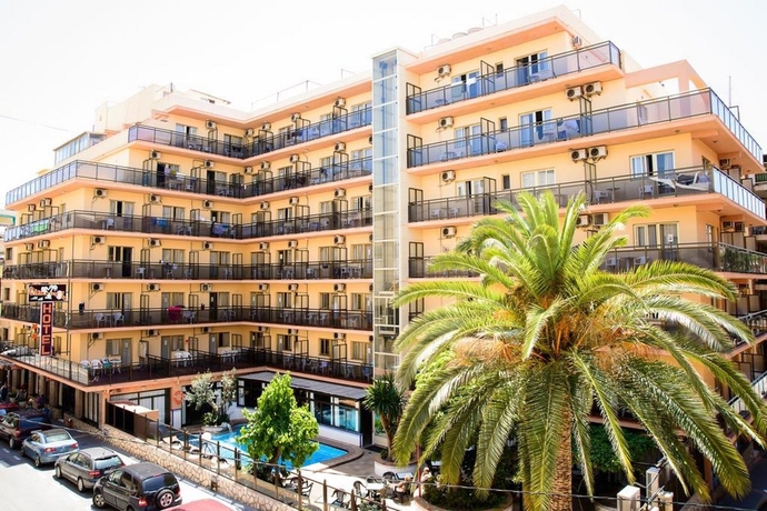 Imagen general del Hotel Camposol. Foto 2