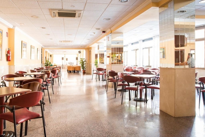 Imagen general del Hotel Camposol. Foto 4