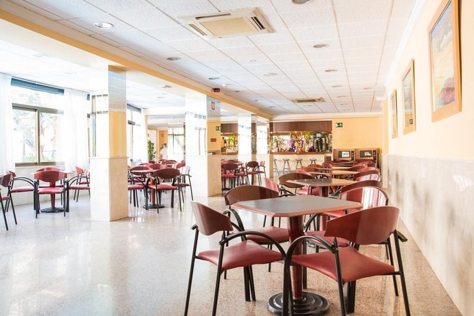 Imagen general del Hotel Camposol. Foto 6