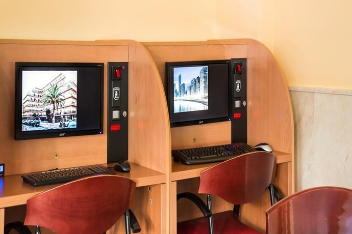 Imagen general del Hotel Camposol. Foto 10