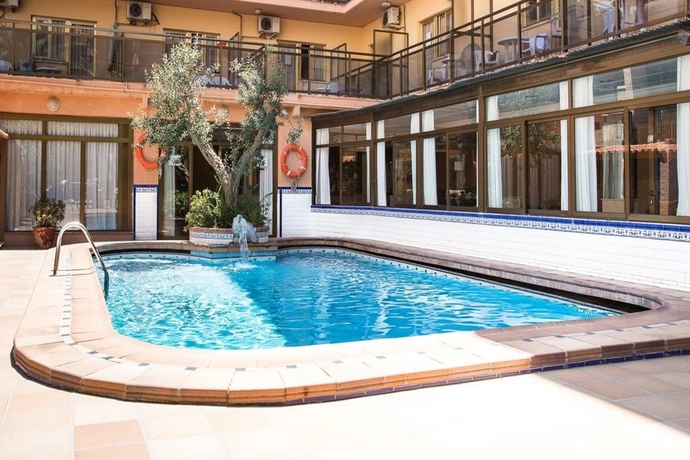 Imagen general del Hotel Camposol. Foto 11