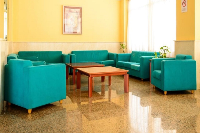 Imagen general del Hotel Camposol. Foto 12