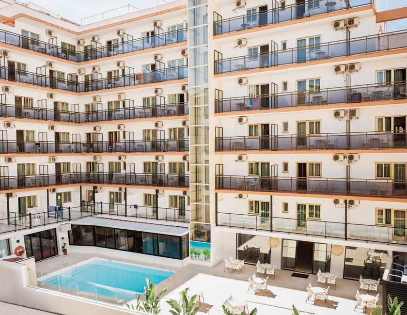 Imagen general del Hotel Camposol. Foto 1