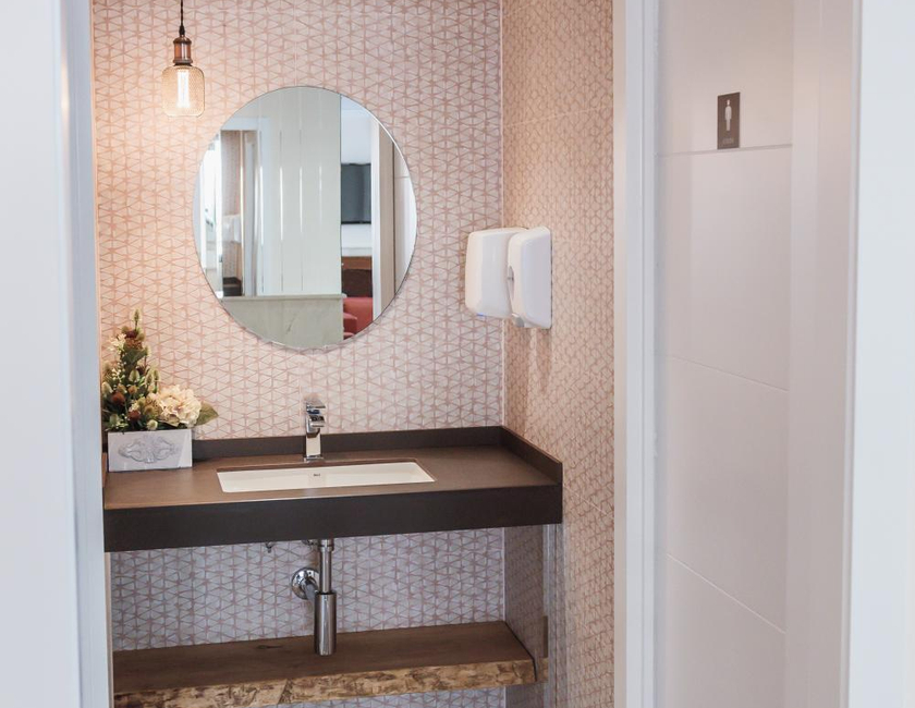 Imagen de la habitación del Hotel Camposol. Foto 13