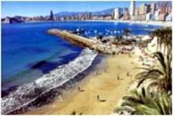 Imagen de la habitación del Hotel Camposol Park. Foto 2