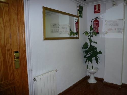 Imagen general del Hotel Campoy. Foto 9