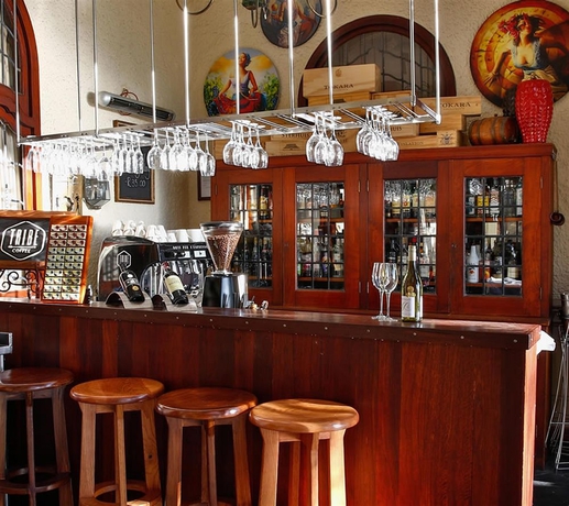 Imagen de los interiores del Hotel Camps Bay Retreat. Foto 13