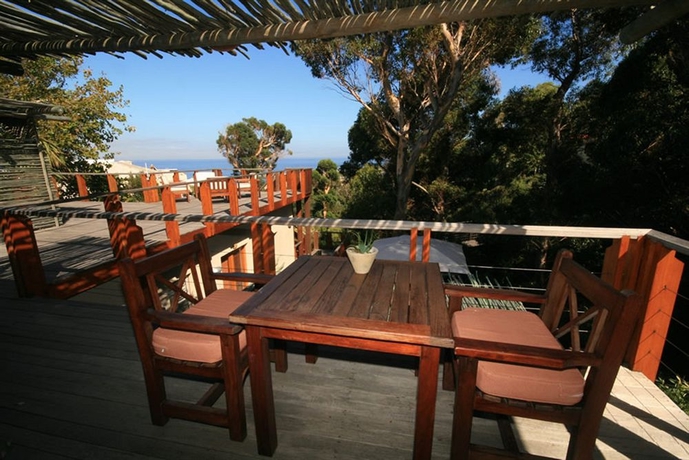 Imagen de los exteriores del Hotel Camps Bay Retreat. Foto 10