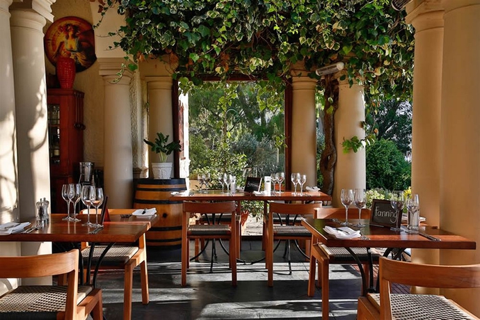 Imagen del bar/restaurante del Hotel Camps Bay Retreat. Foto 3