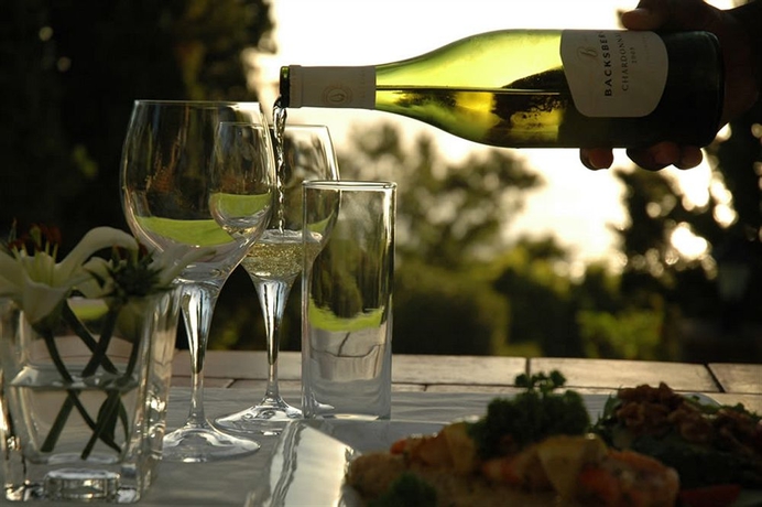 Imagen del bar/restaurante del Hotel Camps Bay Retreat. Foto 4