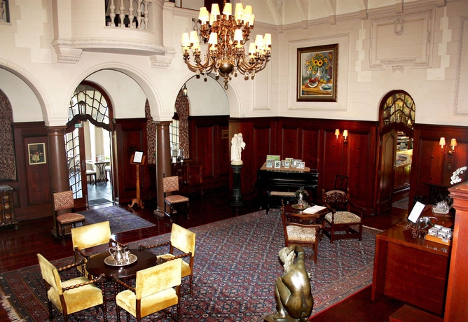 Imagen de los interiores del Hotel Camps Bay Retreat. Foto 15