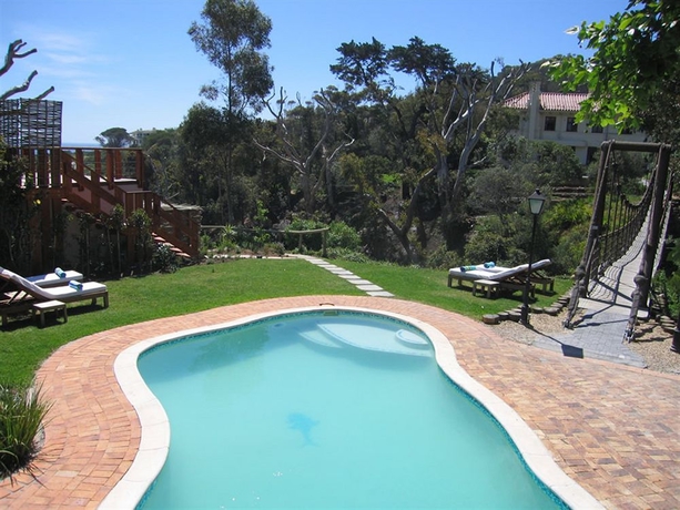 Imagen de la piscina del Hotel Camps Bay Retreat. Foto 16