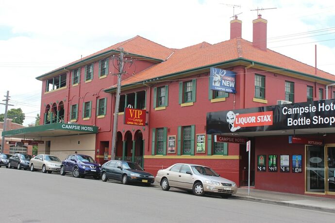 Imagen general del Hotel Campsie. Foto 4