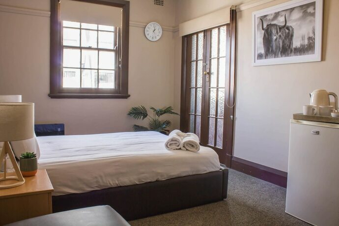 Imagen general del Hotel Campsie. Foto 9