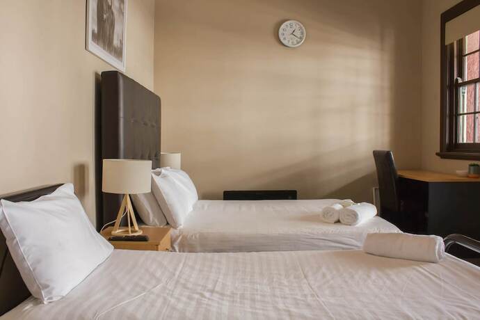 Imagen general del Hotel Campsie. Foto 10