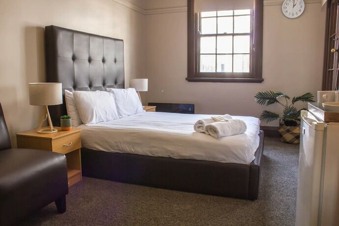 Imagen general del Hotel Campsie. Foto 1