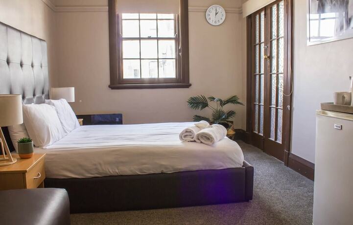 Imagen de la habitación del Hotel Campsie. Foto 20