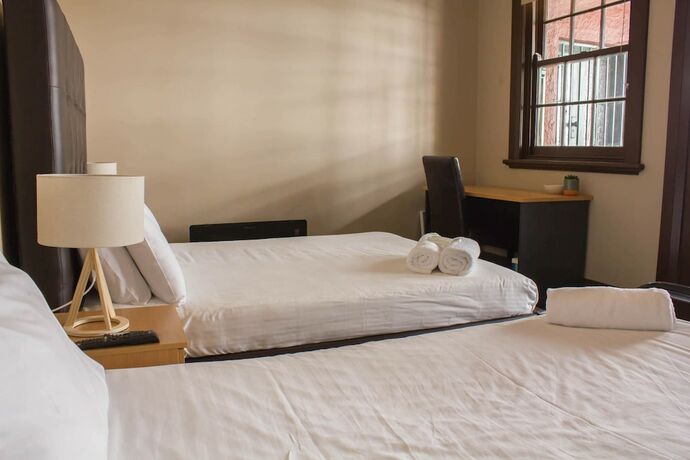 Imagen de la habitación del Hotel Campsie. Foto 21