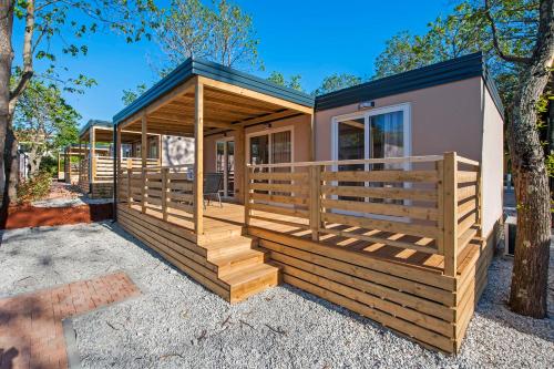 Imagen de la habitación del Hotel Campsite Puntica Mobile Homes Mediteran Kamp. Foto 6