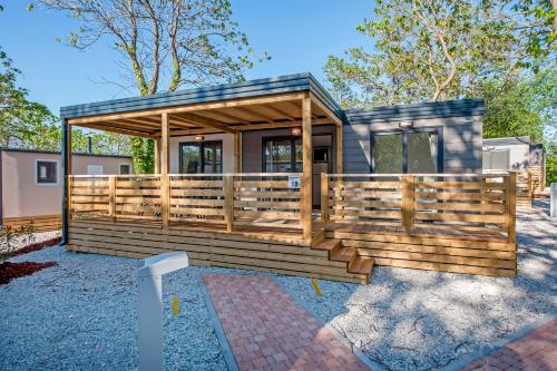 Imagen de la habitación del Hotel Campsite Puntica Mobile Homes Mediteran Kamp. Foto 7