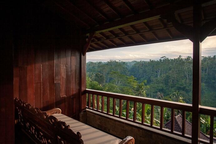 Imagen general del Hotel Campuhan Sebatu Resort. Foto 5