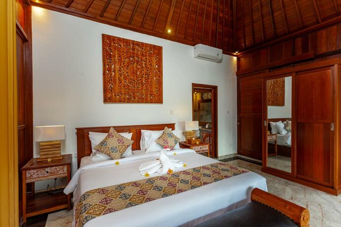 Imagen general del Hotel Campuhan Sebatu Resort. Foto 7