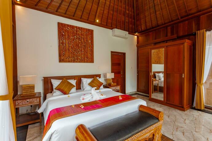 Imagen general del Hotel Campuhan Sebatu Resort. Foto 9