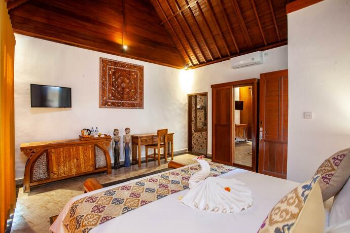 Imagen general del Hotel Campuhan Sebatu Resort. Foto 11