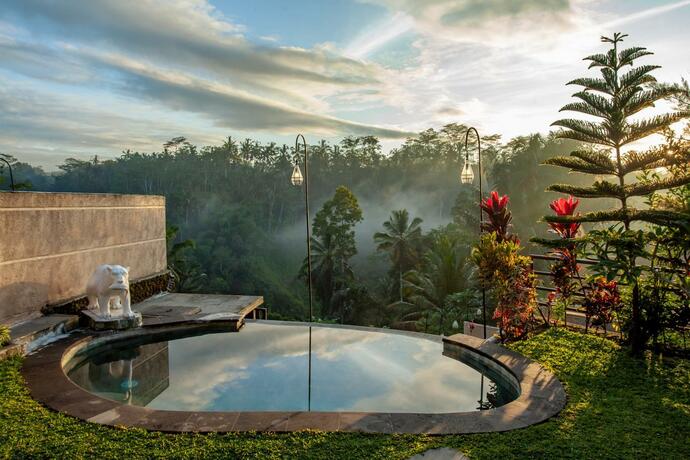 Imagen general del Hotel Campuhan Sebatu Resort. Foto 15