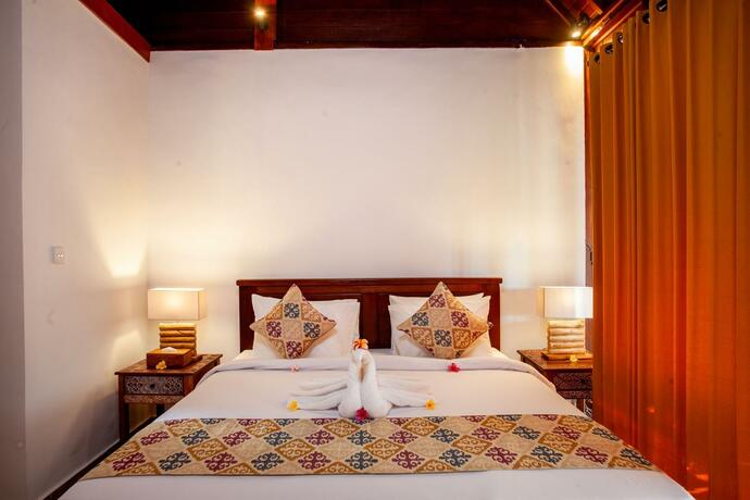 Imagen general del Hotel Campuhan Sebatu Resort. Foto 18