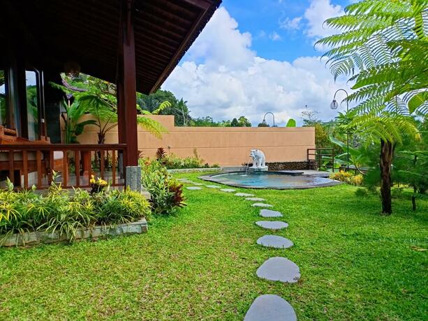 Imagen general del Hotel Campuhan Sebatu Resort. Foto 32