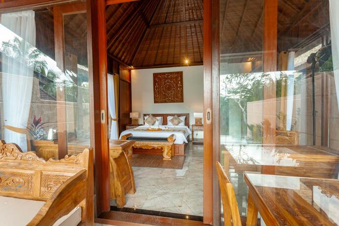 Imagen general del Hotel Campuhan Sebatu Resort. Foto 33
