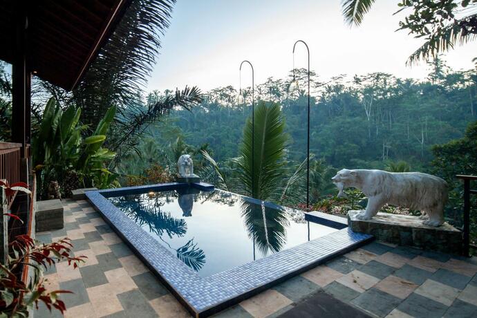 Imagen general del Hotel Campuhan Sebatu Resort. Foto 40