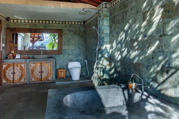 Imagen general del Hotel Campuhan Sebatu Resort. Foto 41