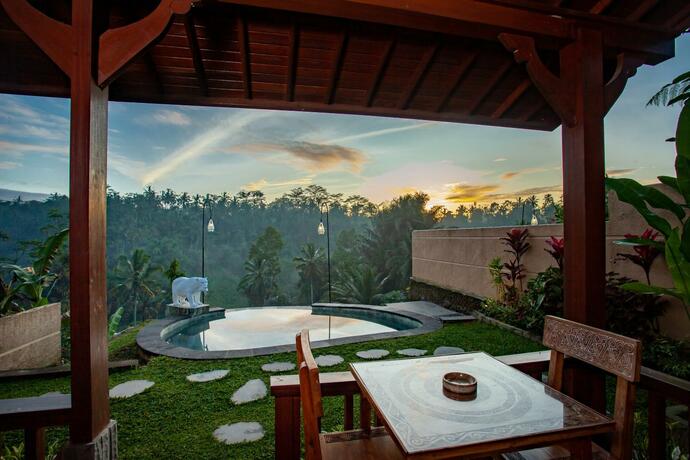 Imagen general del Hotel Campuhan Sebatu Resort. Foto 43