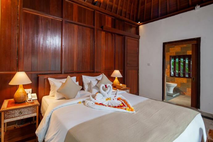 Imagen general del Hotel Campuhan Sebatu Resort. Foto 44